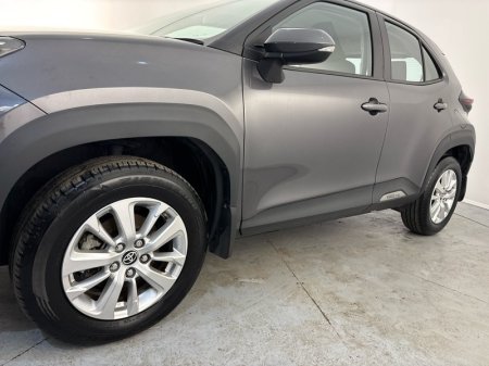 2024 Toyota Yaris Cross - photo 11
