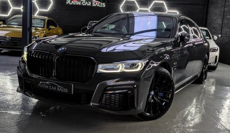 2022 BMW 7-Series - photo 2
