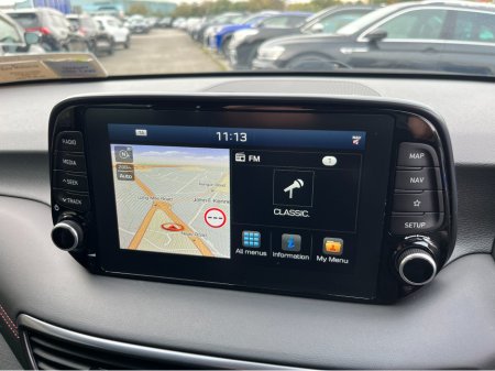 2020 Hyundai Tucson - photo 17