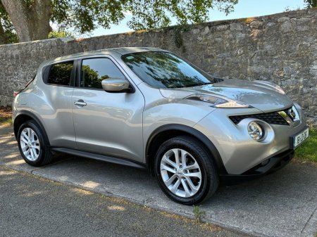 2016 Nissan Juke 1.5 DSL SV // NEW NCT 01/2028