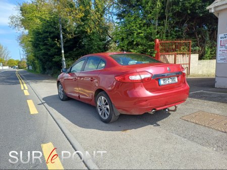 2015 Renault Fluence - photo 5