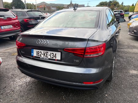 2018 Audi A4 - photo 17