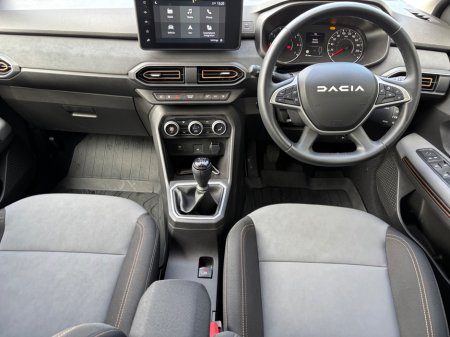 2025 Dacia Sandero - photo 11