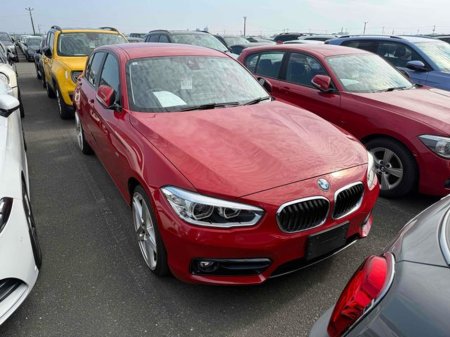 2017 BMW 1-Series - photo 3