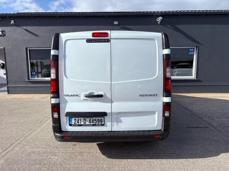 2024 Renault Trafic - photo 8