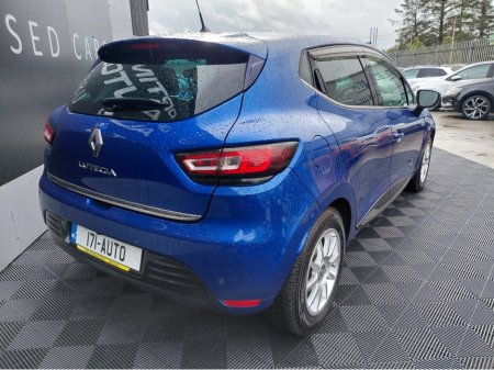 2017 Renault Clio - photo 4