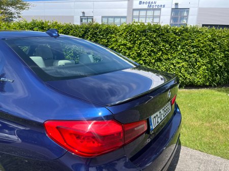 2017 BMW 5-Series - photo 39
