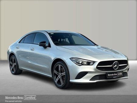 2023 Mercedes-Benz CLA CLA250e Progressive Line