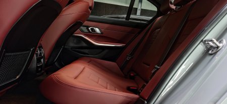 2024 BMW 3-Series - photo 21