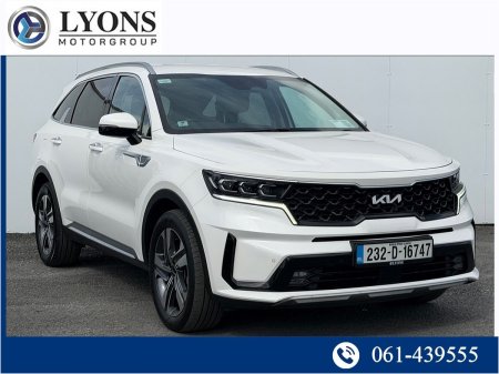 2023 Kia Sorento 1.6 PHEV K3 4X4 5 SEATS