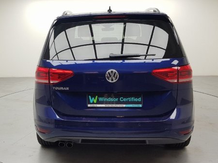 2021 Volkswagen Touran - photo 10
