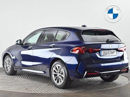 2025 BMW 1-Series - photo 2