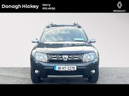 2018 Dacia Duster - photo 7