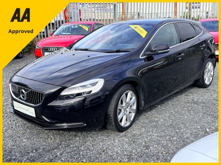 2017 Volvo V40 - photo 7