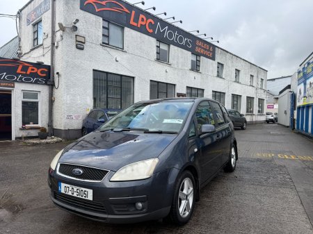 2007 Ford Focus C-Max - photo 3