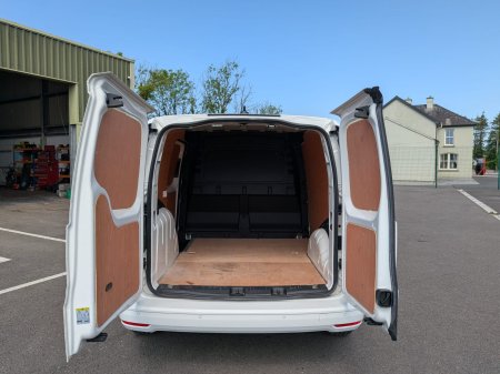 2022 Volkswagen Caddy - photo 7