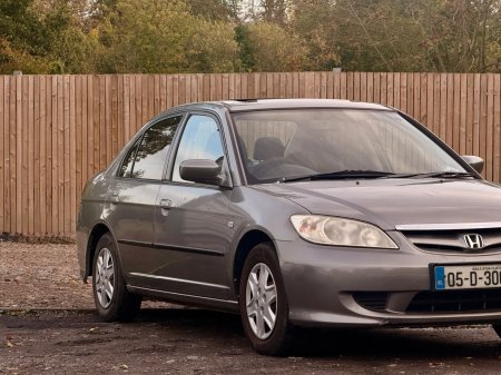 2005 Honda Civic - photo 9