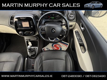 2018 Renault Captur - photo 19