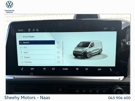 2026 Volkswagen Transporter - photo 12