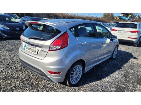 2016 Ford Fiesta - photo 9