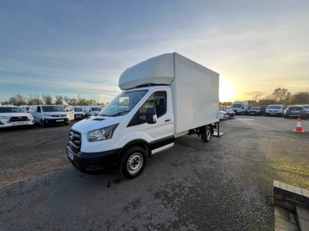 2022 Ford Transit - photo 16