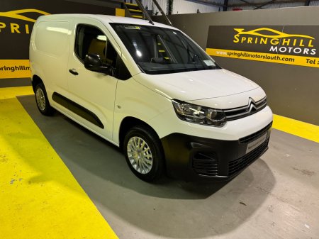 2023 Citroen Berlingo - photo 2