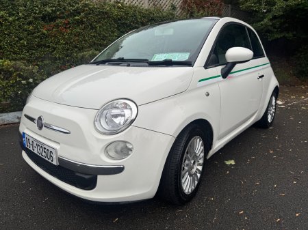 2009 Fiat 500 1.2 LOUNGE