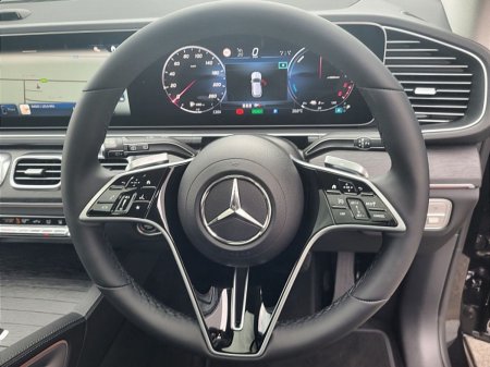 2027 Mercedes-Benz GLE - photo 13