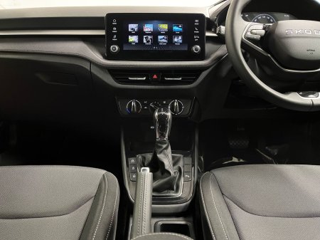 2026 Skoda Fabia - photo 18