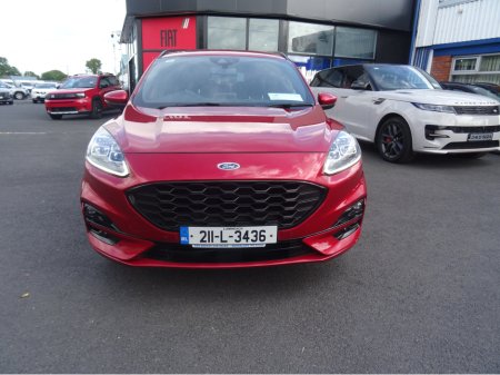2021 Ford Kuga - photo 3