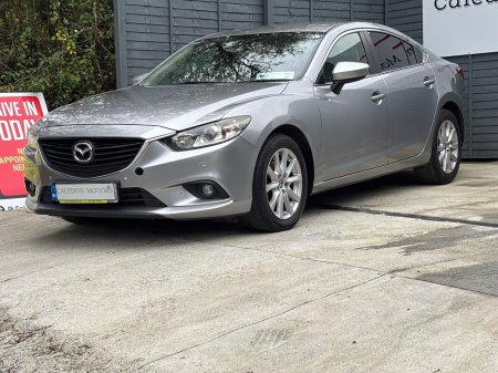 2015 Mazda Mazda6 - photo 2