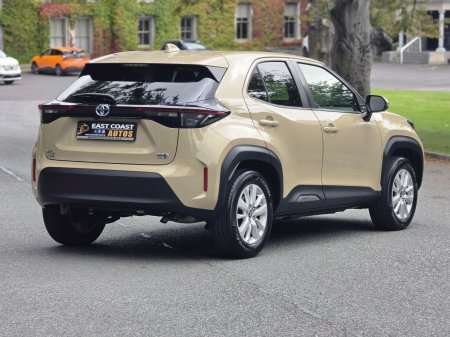 2021 Toyota Yaris Cross - photo 7