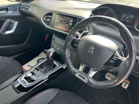 2016 Peugeot 308 - photo 9