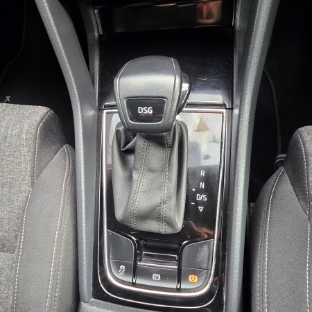 2021 Skoda Karoq - photo 21