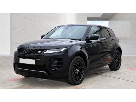 2022 Land Rover Range Rover Evoque (222) P300E R-DYNAMIC BLACK