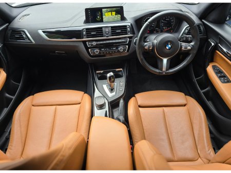 2017 BMW 1-Series - photo 8