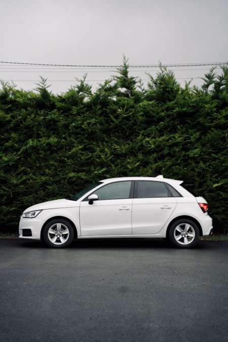 2018 Audi A1 - photo 2