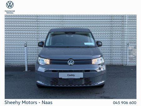 2026 Volkswagen Caddy - photo 10