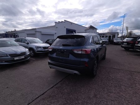 2021 Ford Kuga - photo 8