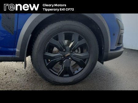 2024 Dacia Sandero Stepway - photo 9