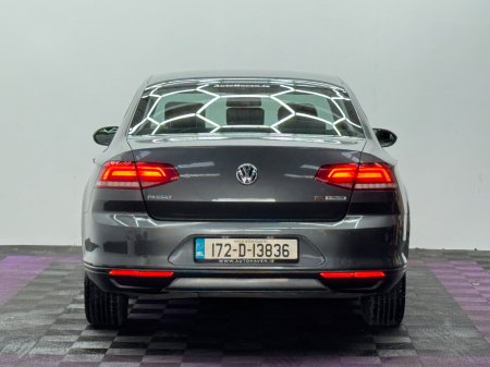 2017 Volkswagen Passat - photo 5
