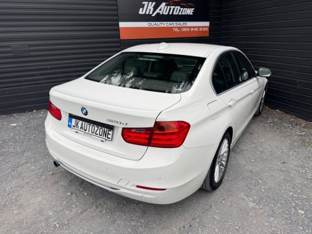2015 BMW 3-Series - photo 4