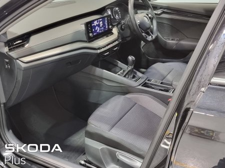 2023 Skoda Octavia - photo 25