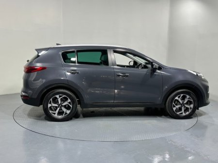 2019 Kia Sportage - photo 8