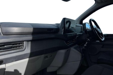 2024 Ford Transit Custom - photo 3