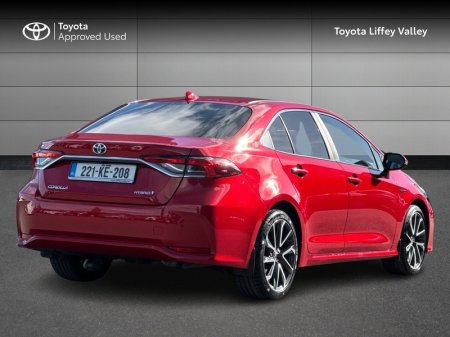 2022 Toyota Corolla - photo 2
