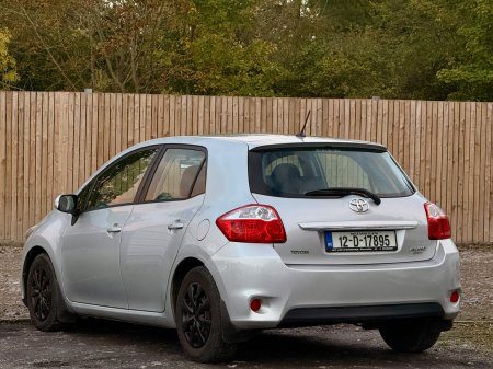 2012 Toyota Auris - photo 15
