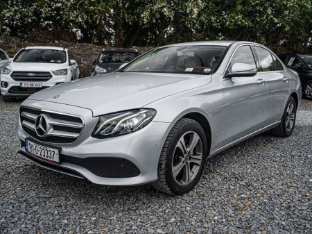 2018 Mercedes-Benz E-Class - photo 17