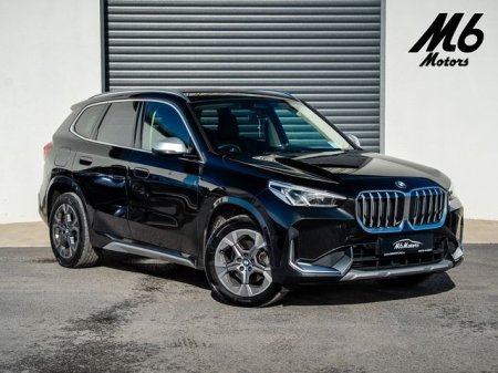 2023 BMW X1 Sdrive18d 2X 4DR Auto