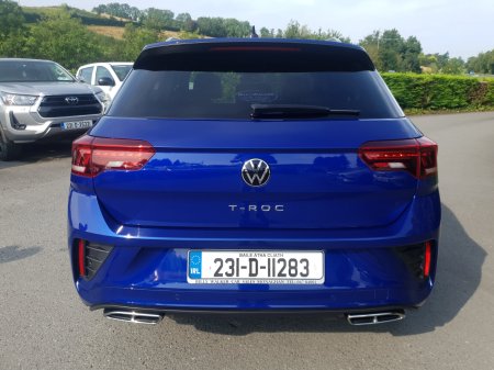 2023 Volkswagen T-Roc - photo 4